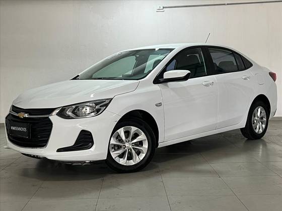 CHEVROLET ONIX 1.0 TURBO FLEX PLUS LT AUTOMÁTICO